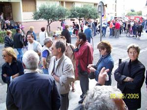 NIMES JEUDI 05 MAI 2005 HERVE EOUZAN 010